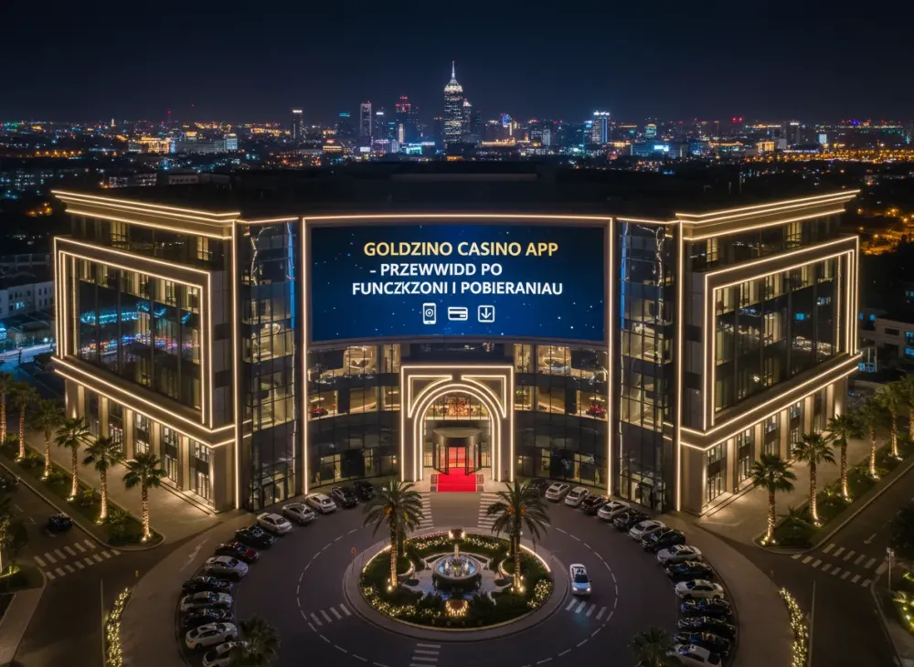 Goldzino casino app przewodnik po funkcjach i pobieraniu