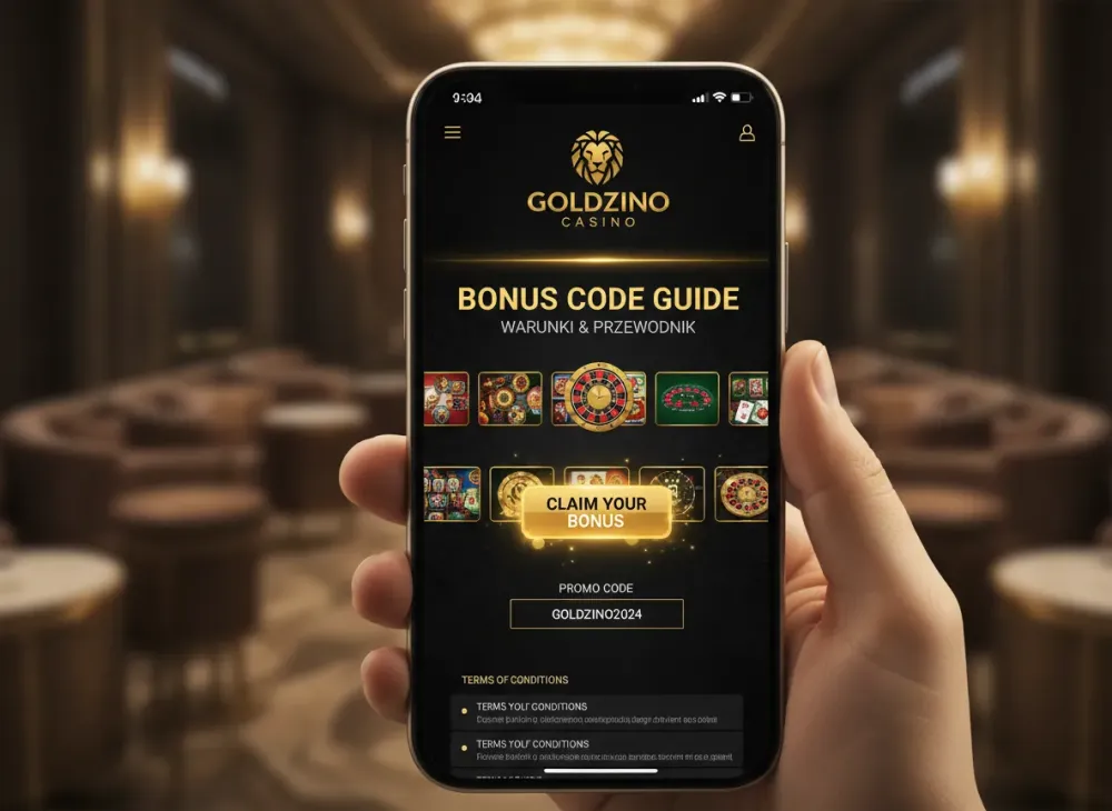 Goldzino casino bonus code przewodnik po warunkach